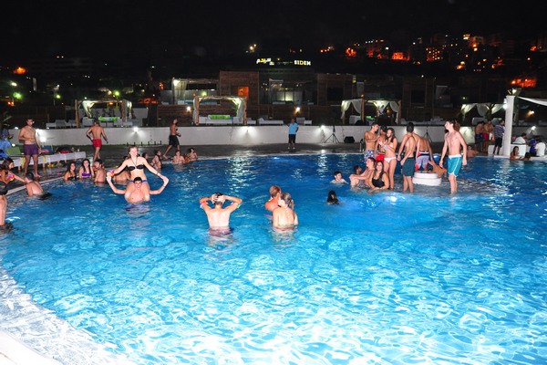 ASG Praia Pool Party